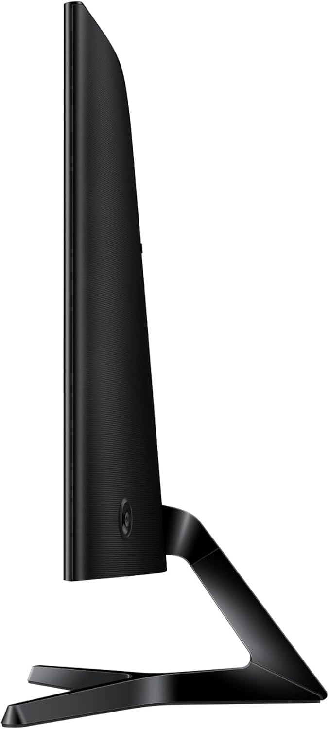 Samsung 27" Essential S3 (S36GD) Series FHD 1800R Curved Computer Monitor Father Jim Norris notebooks