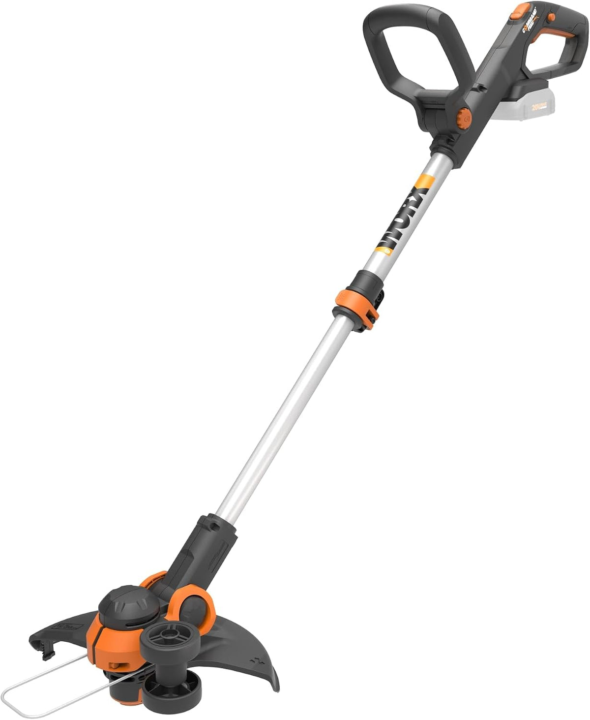 Worx 20V 12" 2-in-1 Cordless String Trimmer & Electric Lawn Edger, WG163.9 Father Jim Norris notebooks