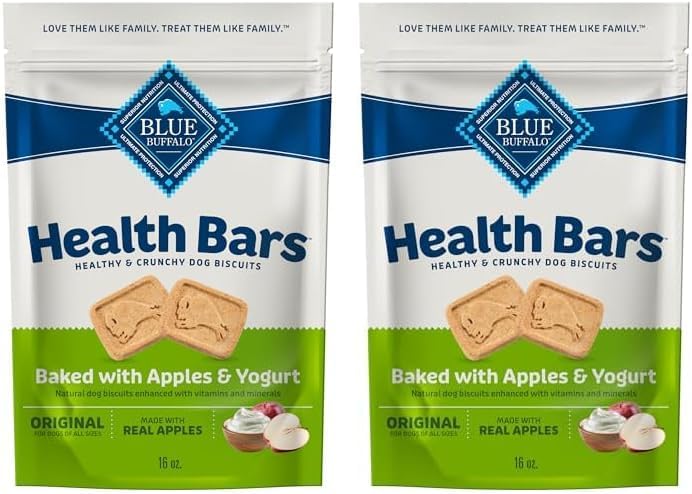 Blue Buffalo Health Bars Pumpkin & Cinnamon Dog Biscuits, 16 oz Father Jim Norris notebooks