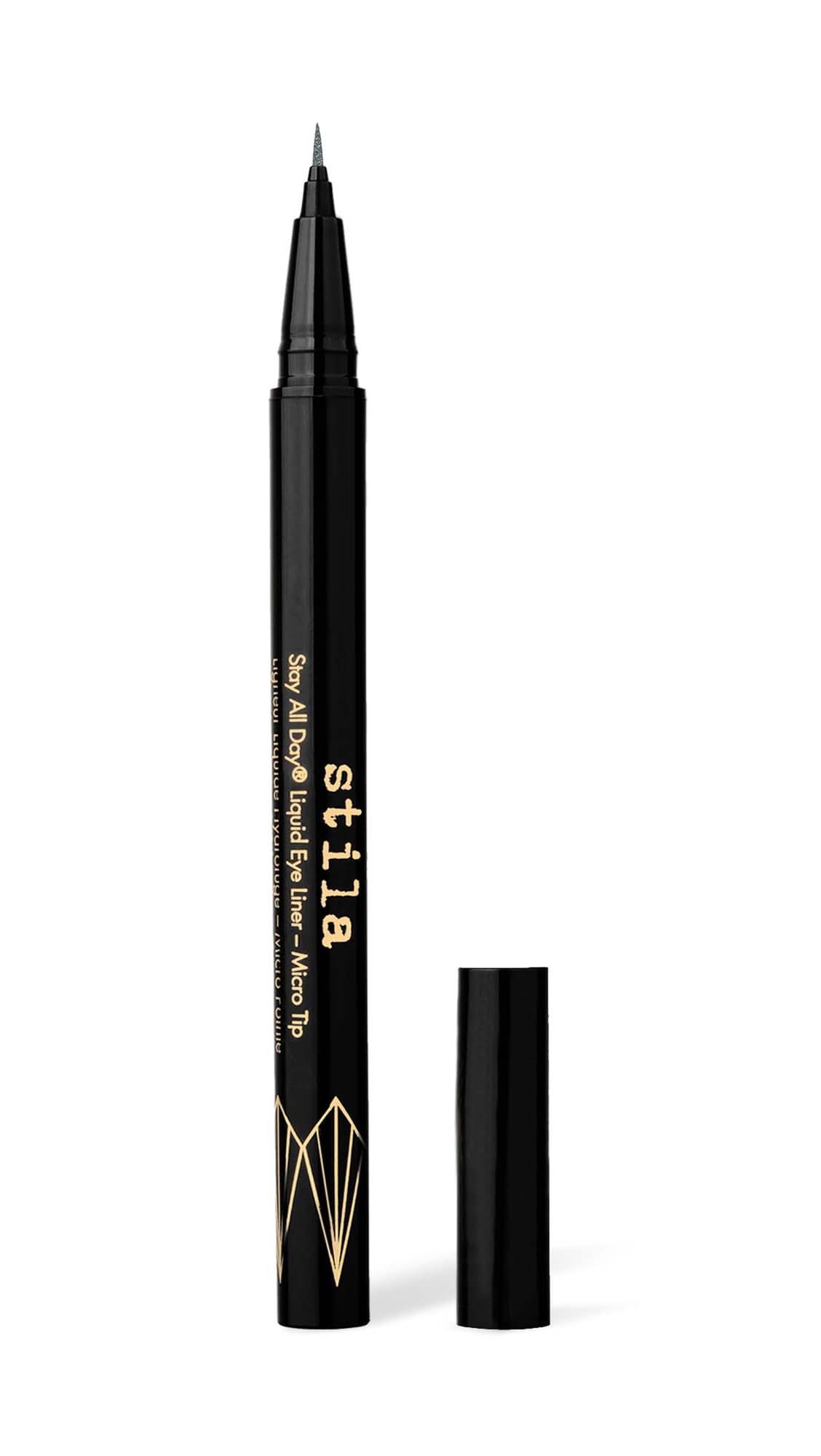 stila Stay All Day Waterproof Liquid Eye Liner Father Jim Norris notebooks