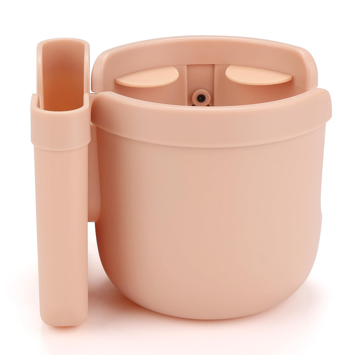 Accmor Stroller Cup Holder with Phone Holder, Bike Cup Holder, Walker Scooter Wheelchair Cup Holder Attachment, Universal Cup Holder for Uppababy Graco Strollers