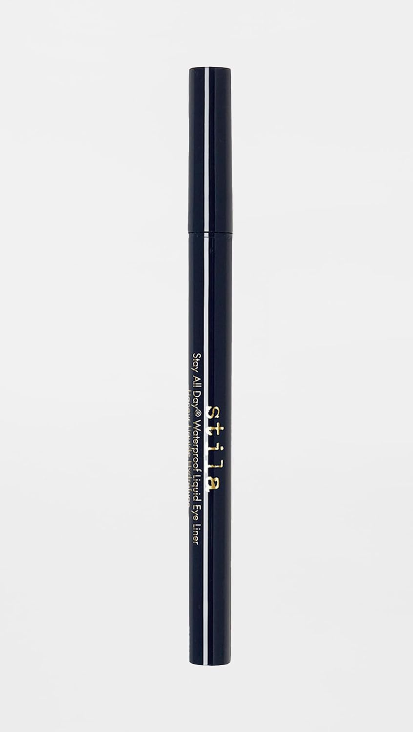 stila Stay All Day Waterproof Liquid Eye Liner Father Jim Norris notebooks