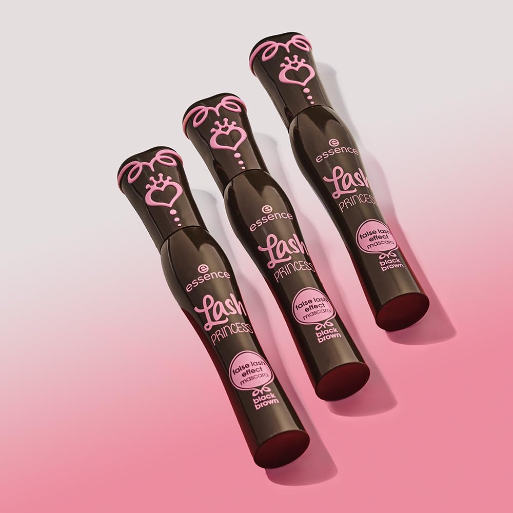 essence Lash Princess False Lash Effect Mascara, Black (Pack of 1) Father Jim Norris notebooks