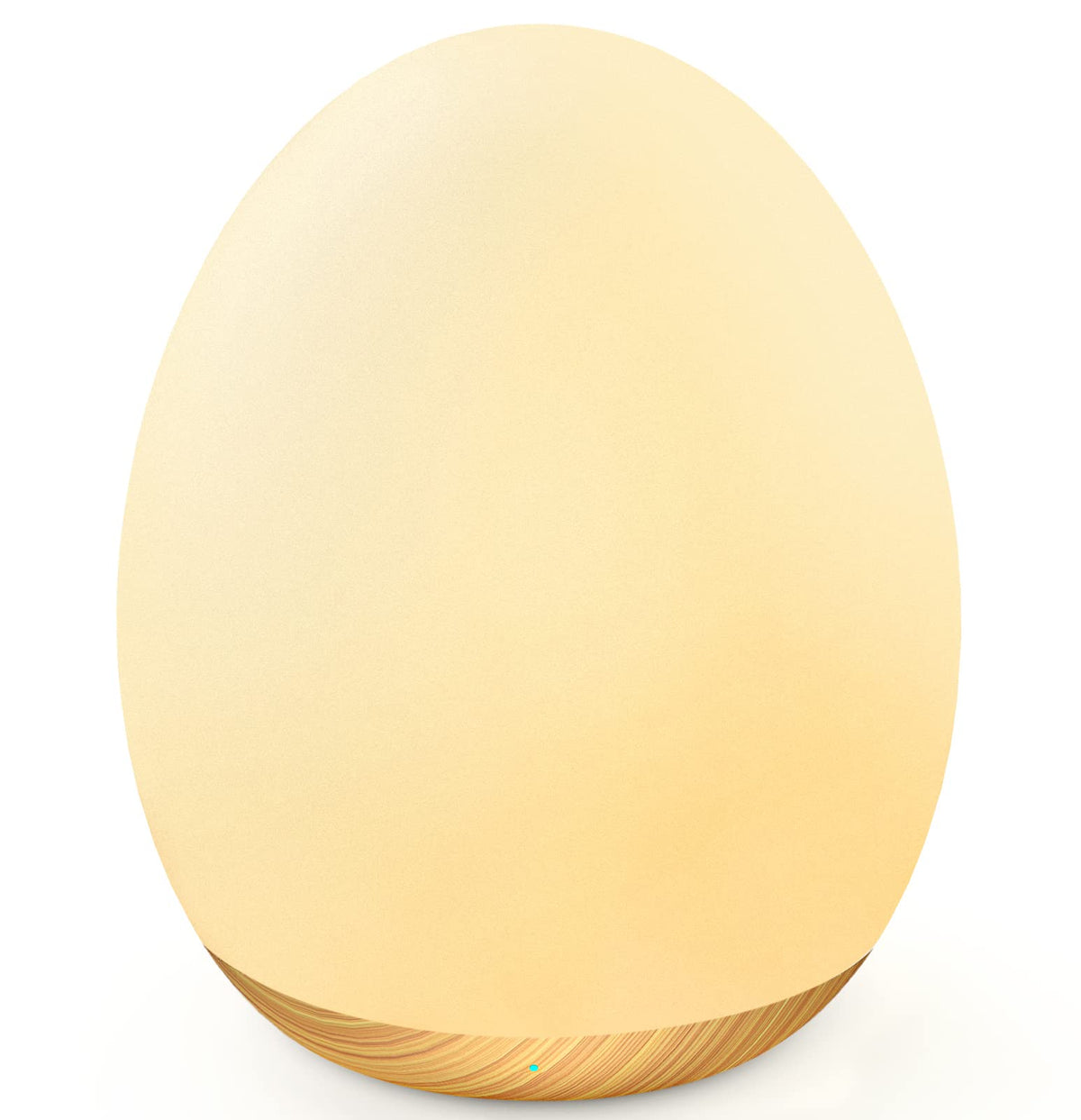 Night Light for Kids, 7 Colors Changing Egg Light for Nursery