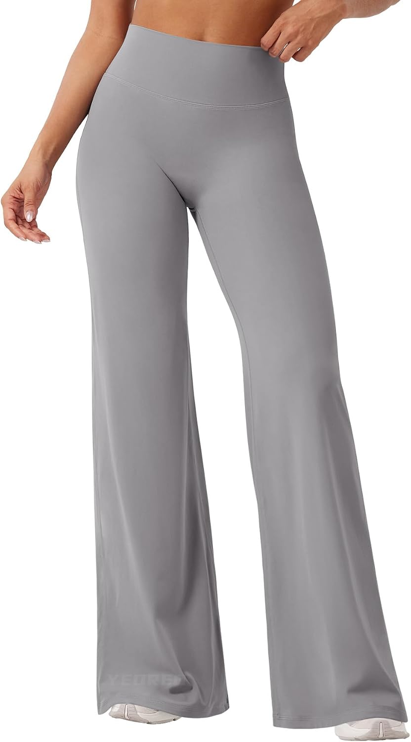 YEOREO Ease Workout Leggings Womens Straight Leggings Eddiy Gym Yoga Pants
