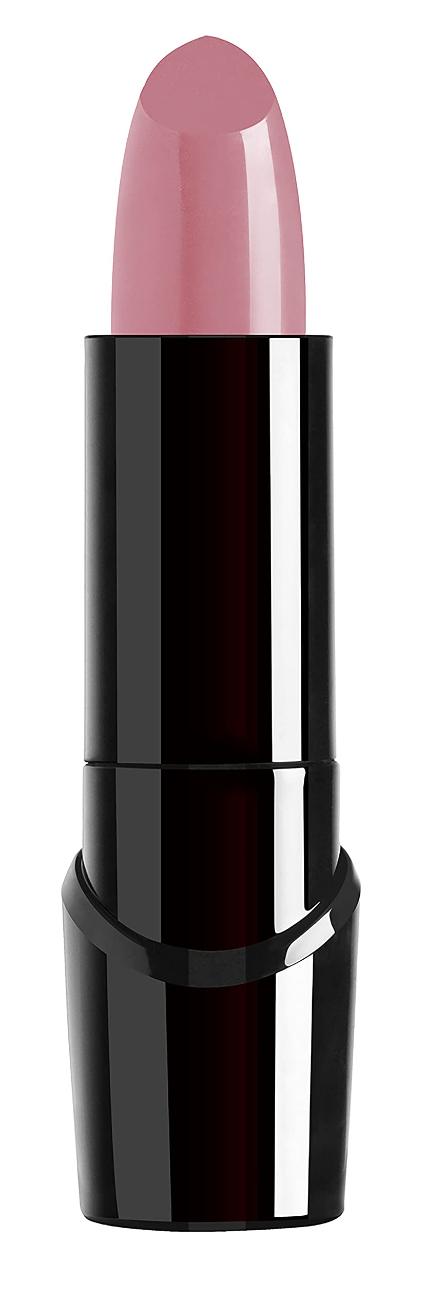 wet n wild Silk Finish Lipstick, Hydrating Rich Buildable Lip Color, Formulated with Vitamins A,E, & Macadamia for Ultimate Hydration, Cruelty-Free & Vegan - Blind Date