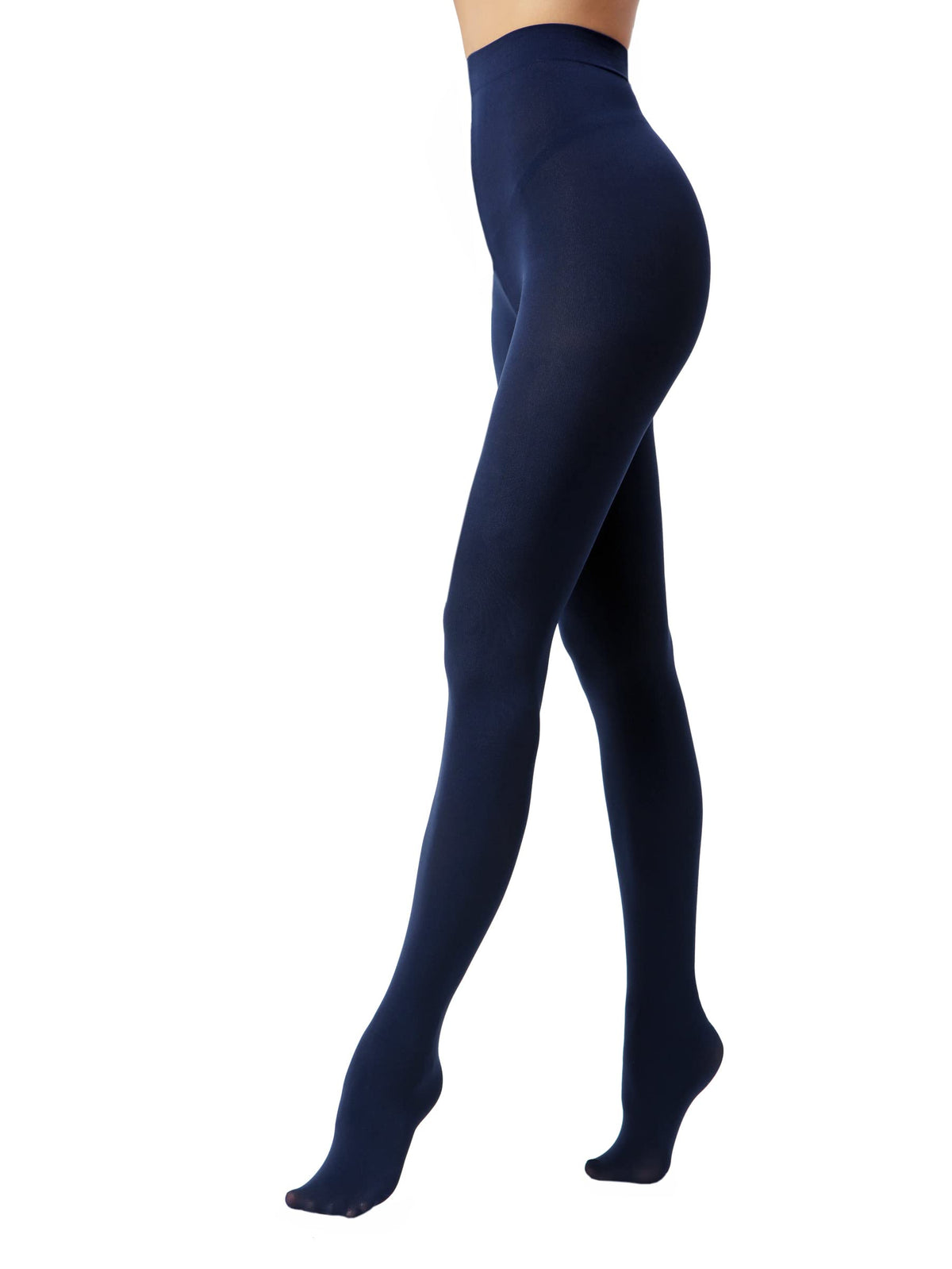EVERSWE Women's 80 Den Soft Opaque Tights, Women's Tights Father Jim Norris notebooks
