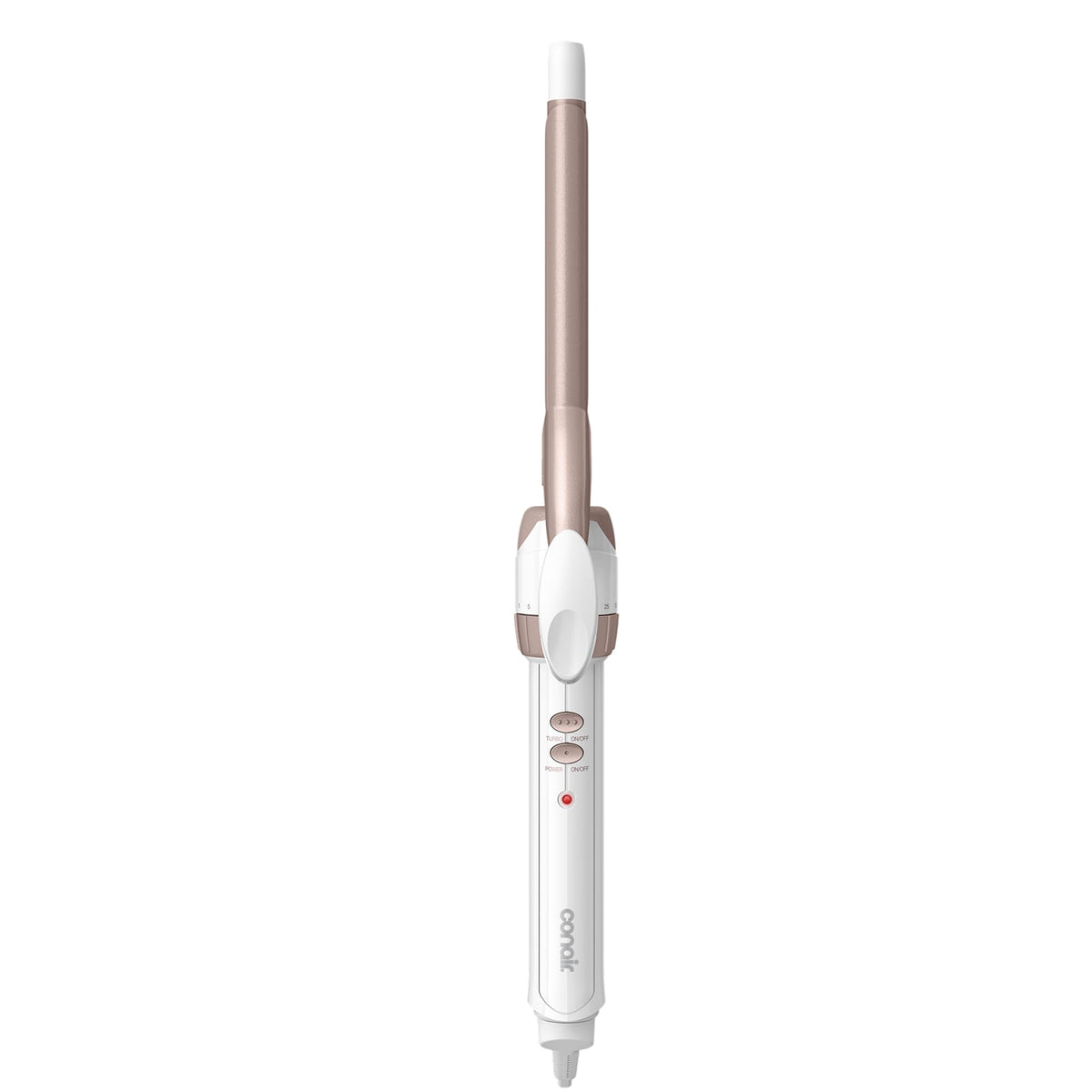 Conair Curling Iron, Double Ceramic, 1-in. Barrel, White/Rose Gold Father Jim Norris notebooks