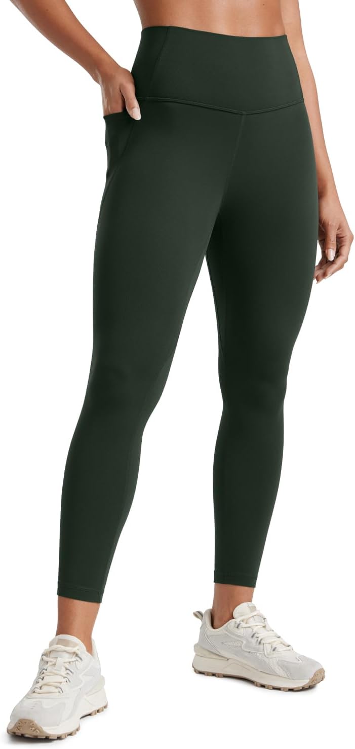 CRZ YOGA Butterluxe Leggings Pockets 25''