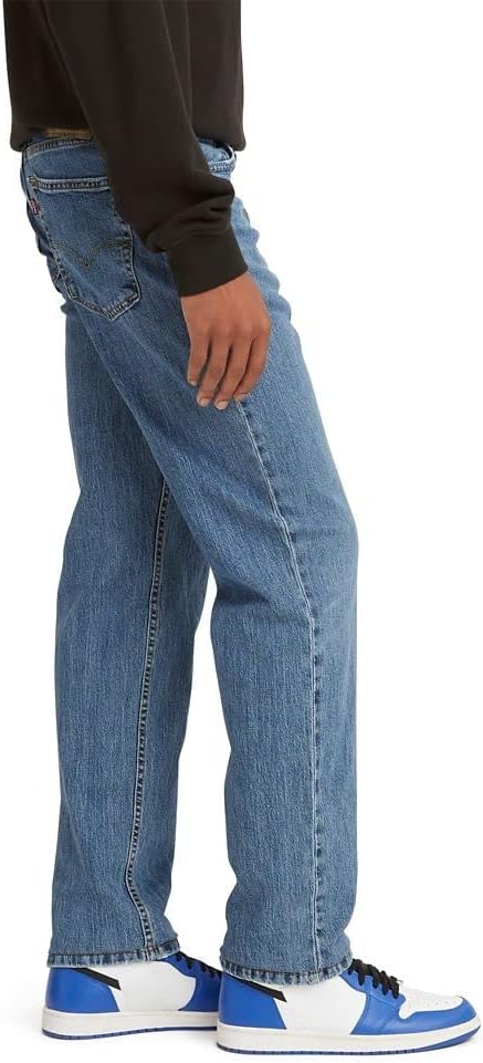 Levi's Men's 550 Relaxed Fit Jeans