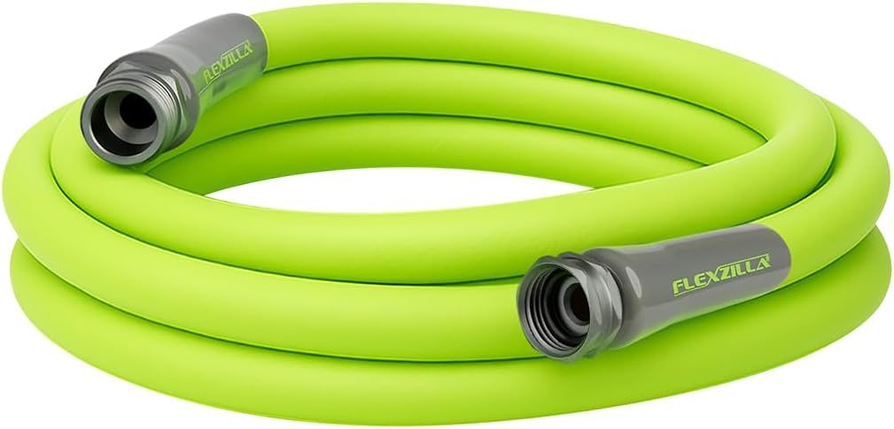 Flexzilla Garden Hose 5/8 in. x 50 ft., Lightweight All-Weather Water Hose, Durable and Flexible, Leak-Free Connections Father Jim Norris notebooks