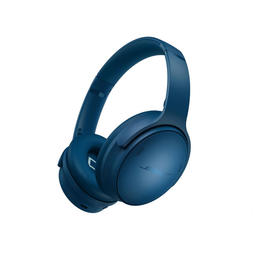 Bose QuietComfort Headphones - Wireless Bluetooth Headphones, Active Over Ear Noise Cancelling and Mic, USB-C Charging, Deep Bass, Up to 24 Hours of Playtime, Black Father Jim Norris notebooks
