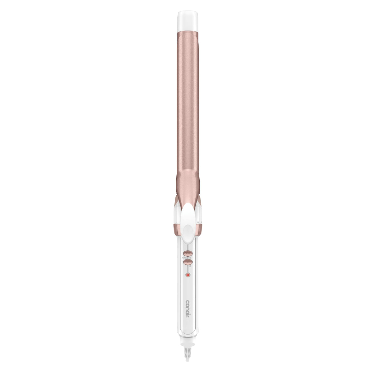Conair Curling Iron, Double Ceramic, 1-in. Barrel, White/Rose Gold Father Jim Norris notebooks