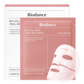 BIODANCE Bio-Collagen Real Deep Mask, Hydrating Overnight Hydrogel Face Mask, Pore Minimizing, Elasticity, Plumping, Travel Essentials & Self Care Gifts for Women, Korean Skin Care | 1.19oz(34g) x 4ea Father Jim Norris notebooks