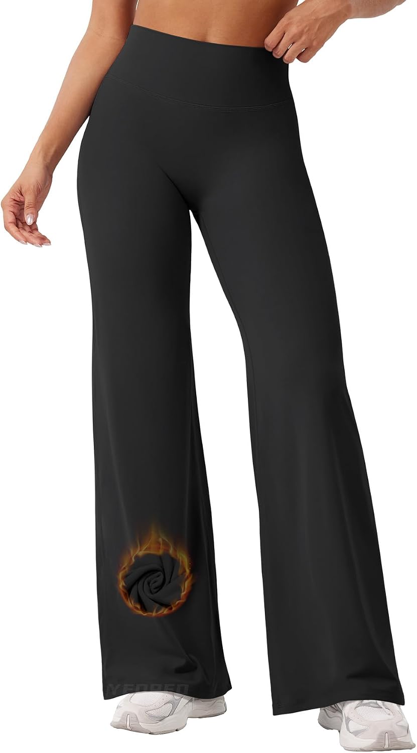 YEOREO Ease Workout Leggings Womens Straight Leggings Eddiy Gym Yoga Pants