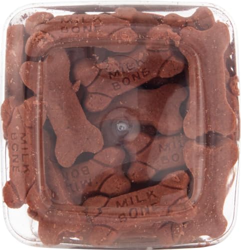 Milk-Bone Soft & Chewy Dog Treats, 25 Oz. Canister