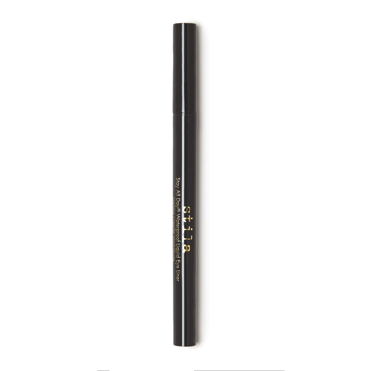 stila Stay All Day Waterproof Liquid Eye Liner Father Jim Norris notebooks