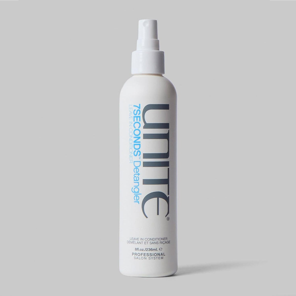 UNITE Hair 7SECONDS Detangler Leave-In Conditioner Spray for Frizz Control & Heat Protection Father Jim Norris notebooks