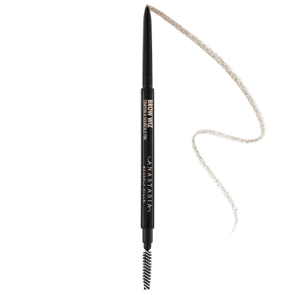 Anastasia Beverly Hills - Brow Wiz Ultra-Slim Precision Eyebrow Pencil Father Jim Norris notebooks