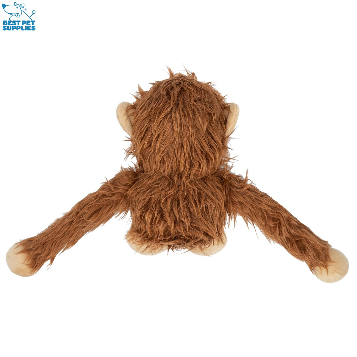 Best Pet Supplies Interactive Squeaky Dog Toy - Crinkle Duck, Blue Father Jim Norris notebooks