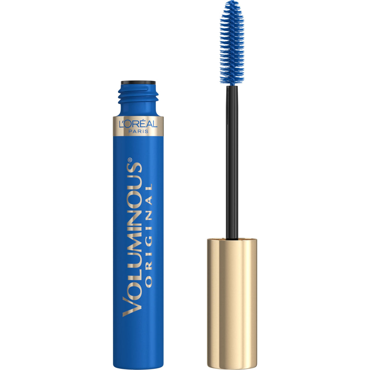 L’Oreal ParisVoluminous Waterproof Volume Building Mascara, Black [360], 0.28 oz (Pack of 3) Father Jim Norris notebooks
