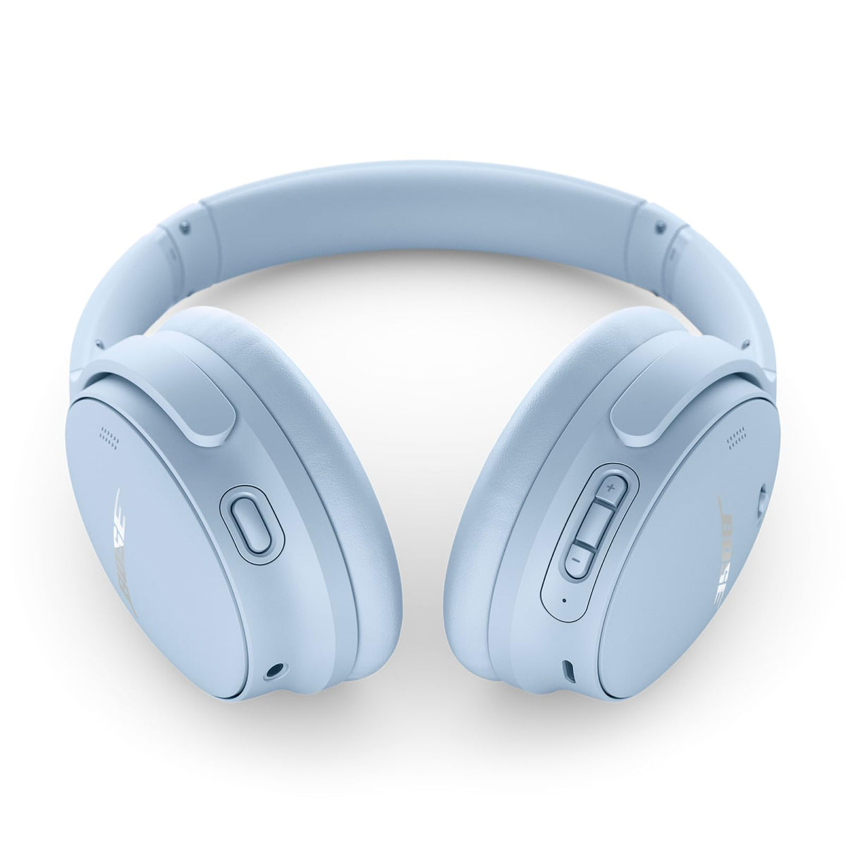 Bose QuietComfort Headphones - Wireless Bluetooth Headphones, Active Over Ear Noise Cancelling and Mic, USB-C Charging, Deep Bass, Up to 24 Hours of Playtime, Black Father Jim Norris notebooks
