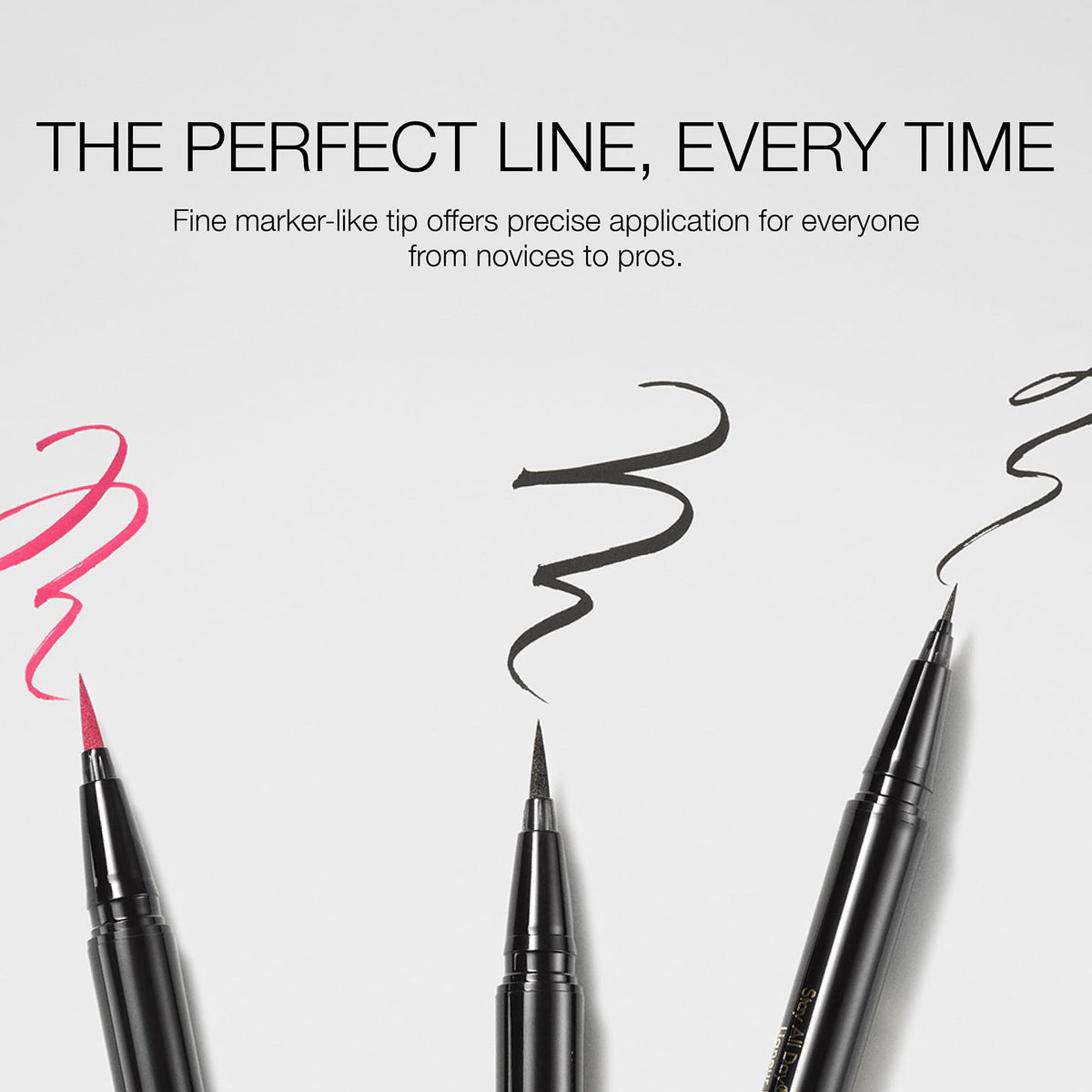 stila Stay All Day Waterproof Liquid Eye Liner Father Jim Norris notebooks