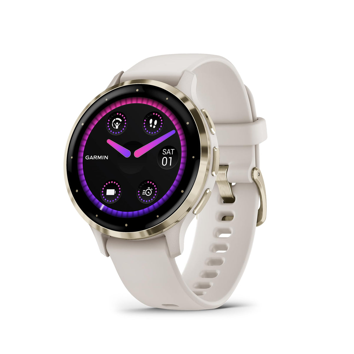 Garmin Venu® 3, Premium Fitness Smartwatch, 45mm, Black Father Jim Norris notebooks