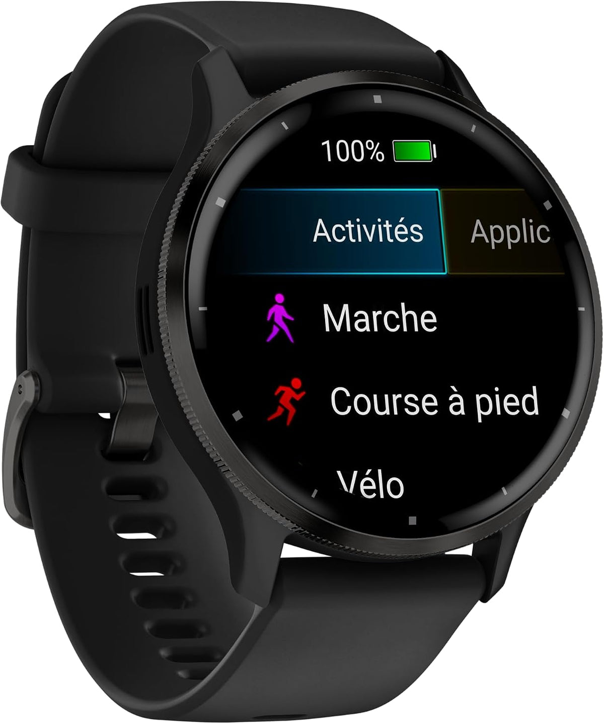 Garmin Venu® 3, Premium Fitness Smartwatch, 45mm, Black Father Jim Norris notebooks