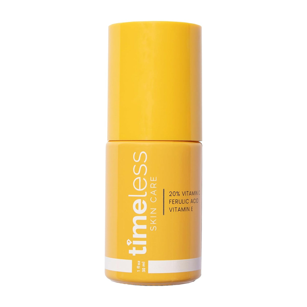 Timeless 20% Vitamin C + E Ferulic Acid Serum, Antioxidant, 28 Pouches Father Jim Norris notebooks