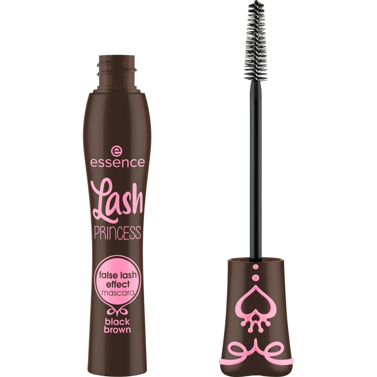 essence Lash Princess False Lash Effect Mascara, Black (Pack of 1) Father Jim Norris notebooks