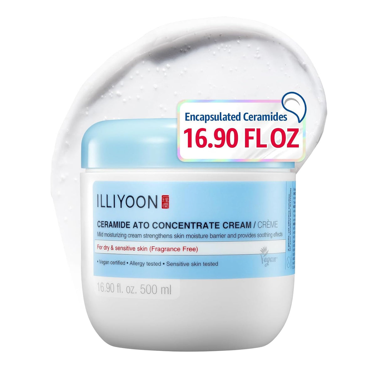 Illiyoon Ceramide Ato Concentrate Cream | Moisturizer for Dry & Sensitive Skin, 100hr Lasting Hydration, For Face & Body, Gentle for Infants, Moisture Barrier Repair, Vegan Certified, 6.76 fl.oz. Father Jim Norris notebooks