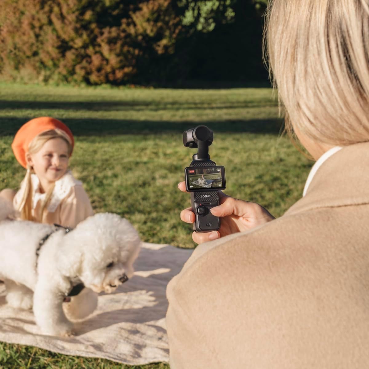 DJI Osmo Pocket 3 Creator Combo, Vlogging Camera with 1'' CMOS & 4K/120fps Father Jim Norris notebooks