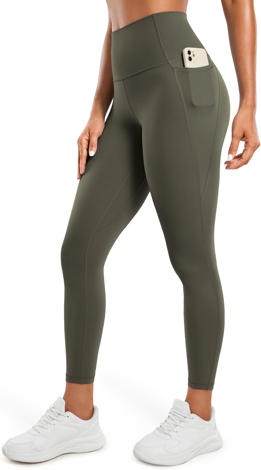 CRZ YOGA Butterluxe Leggings Pockets 25''