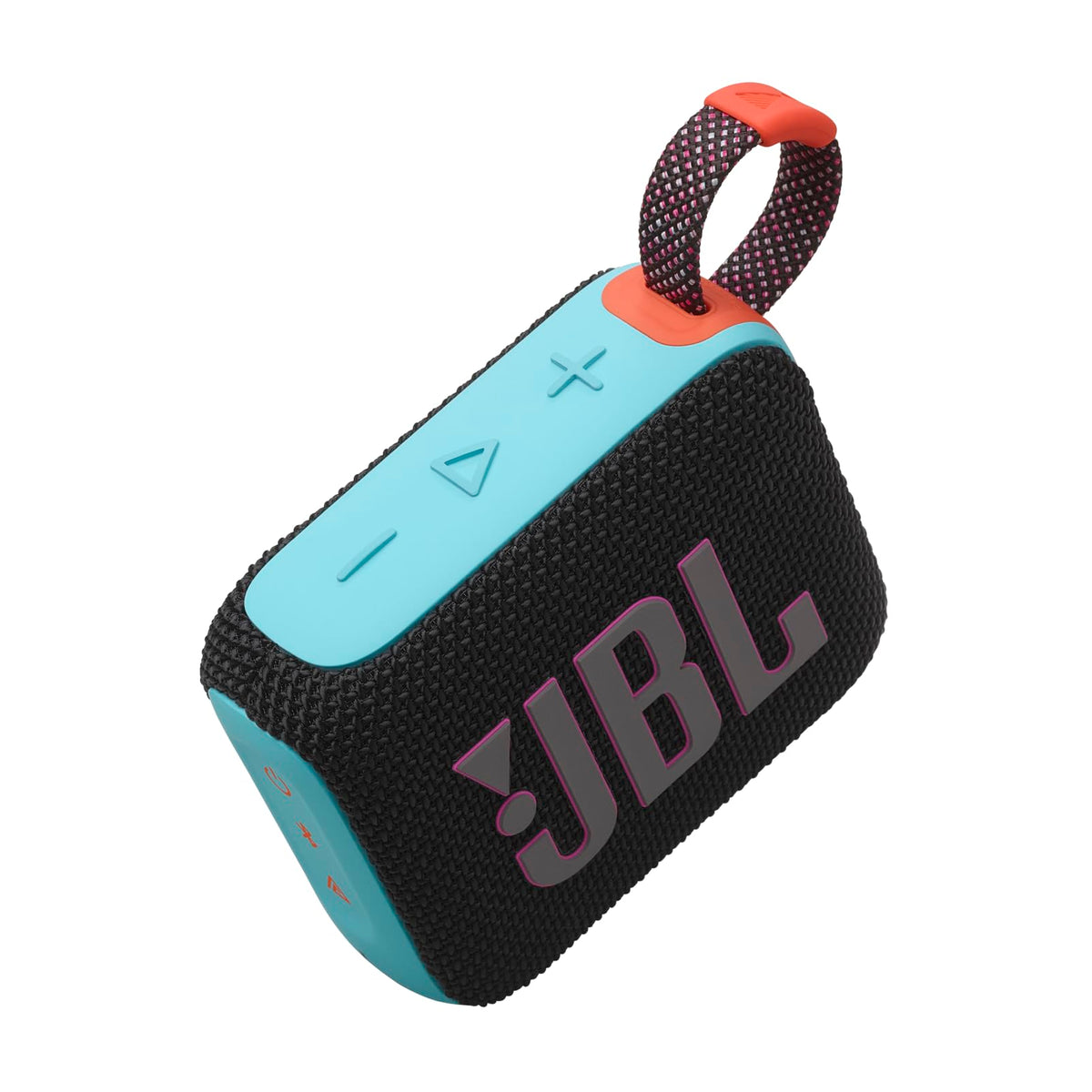 JBL Go 4 - Ultra-Portable, Waterproof and Dustproof Bluetooth Speaker, Big JBL Pro Sound with Punchy bass, 7-Hour Built-in Battery, Made in Part with Recycled Materials (Black) Father Jim Norris notebooks