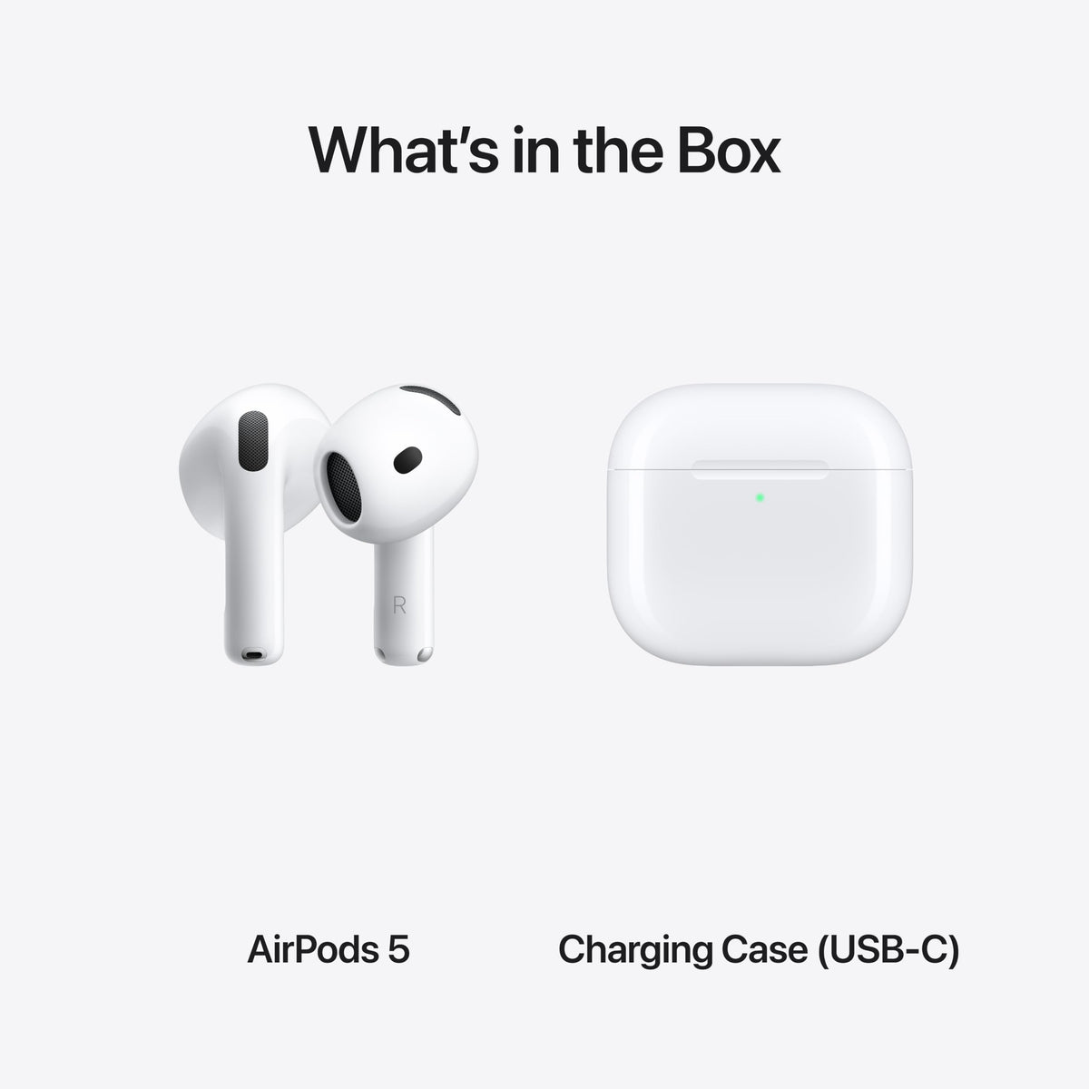 Apple AirPods 5 with Active Noise Cancellation and Wireless Charging Case Father Jim Norris notebooks