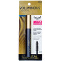 L’Oreal ParisVoluminous Waterproof Volume Building Mascara, Black [360], 0.28 oz (Pack of 3) Father Jim Norris notebooks