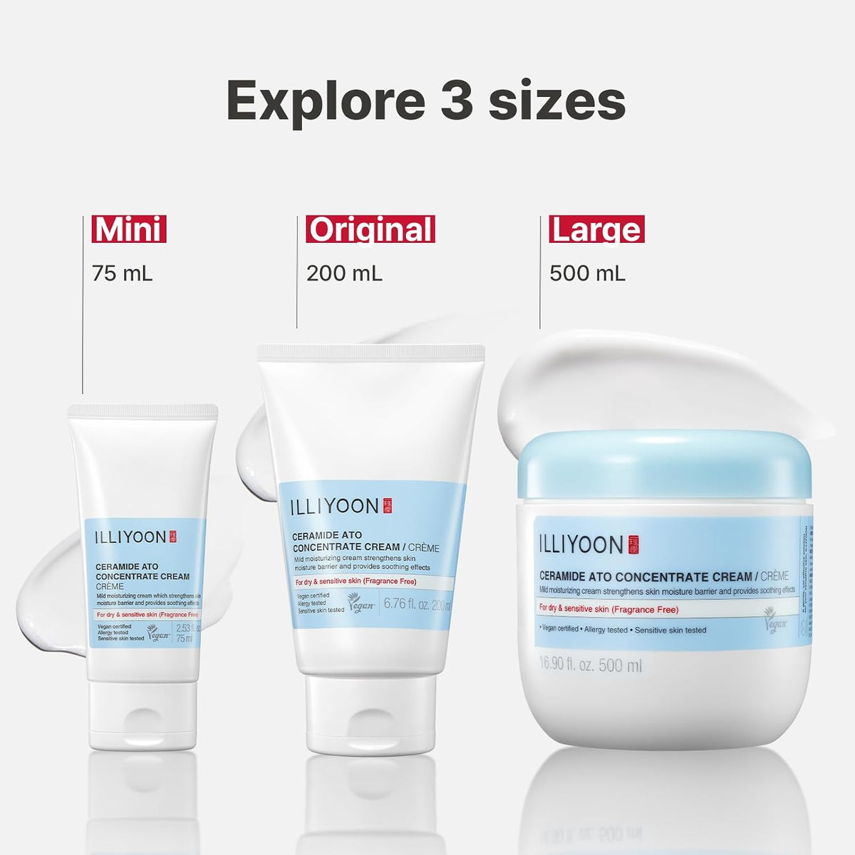 Illiyoon Ceramide Ato Concentrate Cream | Moisturizer for Dry & Sensitive Skin, 100hr Lasting Hydration, For Face & Body, Gentle for Infants, Moisture Barrier Repair, Vegan Certified, 6.76 fl.oz. Father Jim Norris notebooks