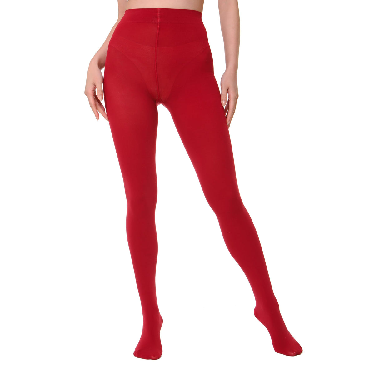 EVERSWE Women's 80 Den Soft Opaque Tights, Women's Tights Father Jim Norris notebooks