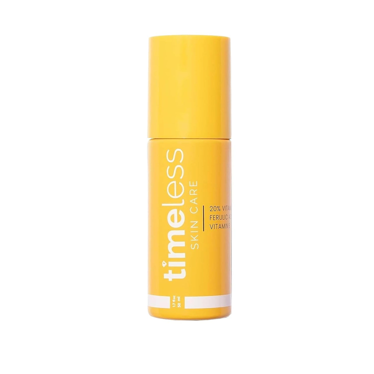 Timeless 20% Vitamin C + E Ferulic Acid Serum, Antioxidant, 28 Pouches Father Jim Norris notebooks