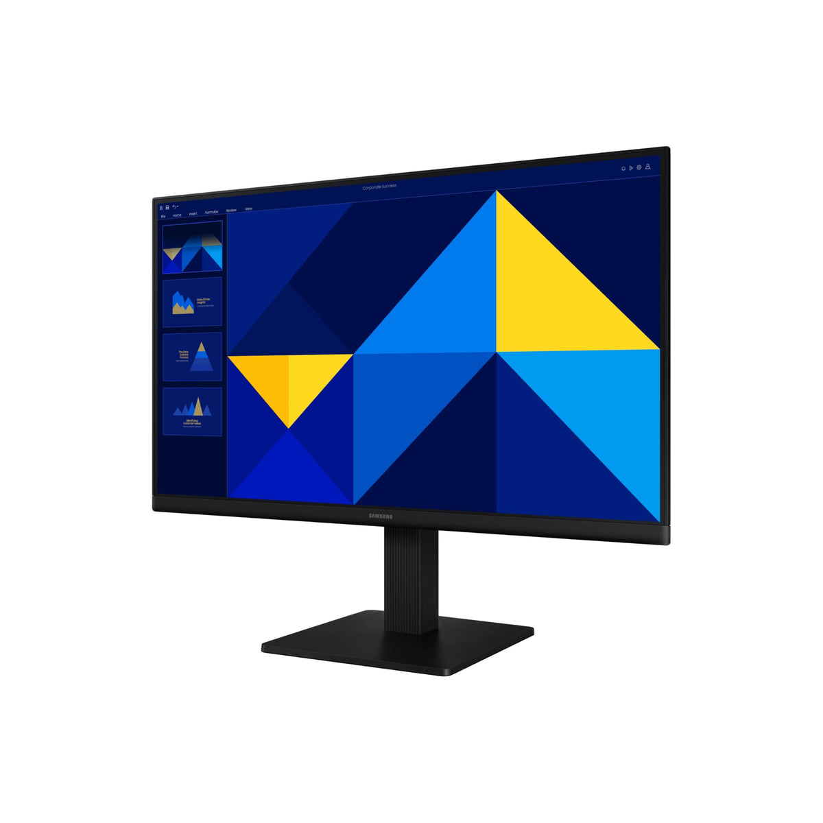 Samsung 27" (S30GD) Essential Monitor with IPS Panel Father Jim Norris notebooks