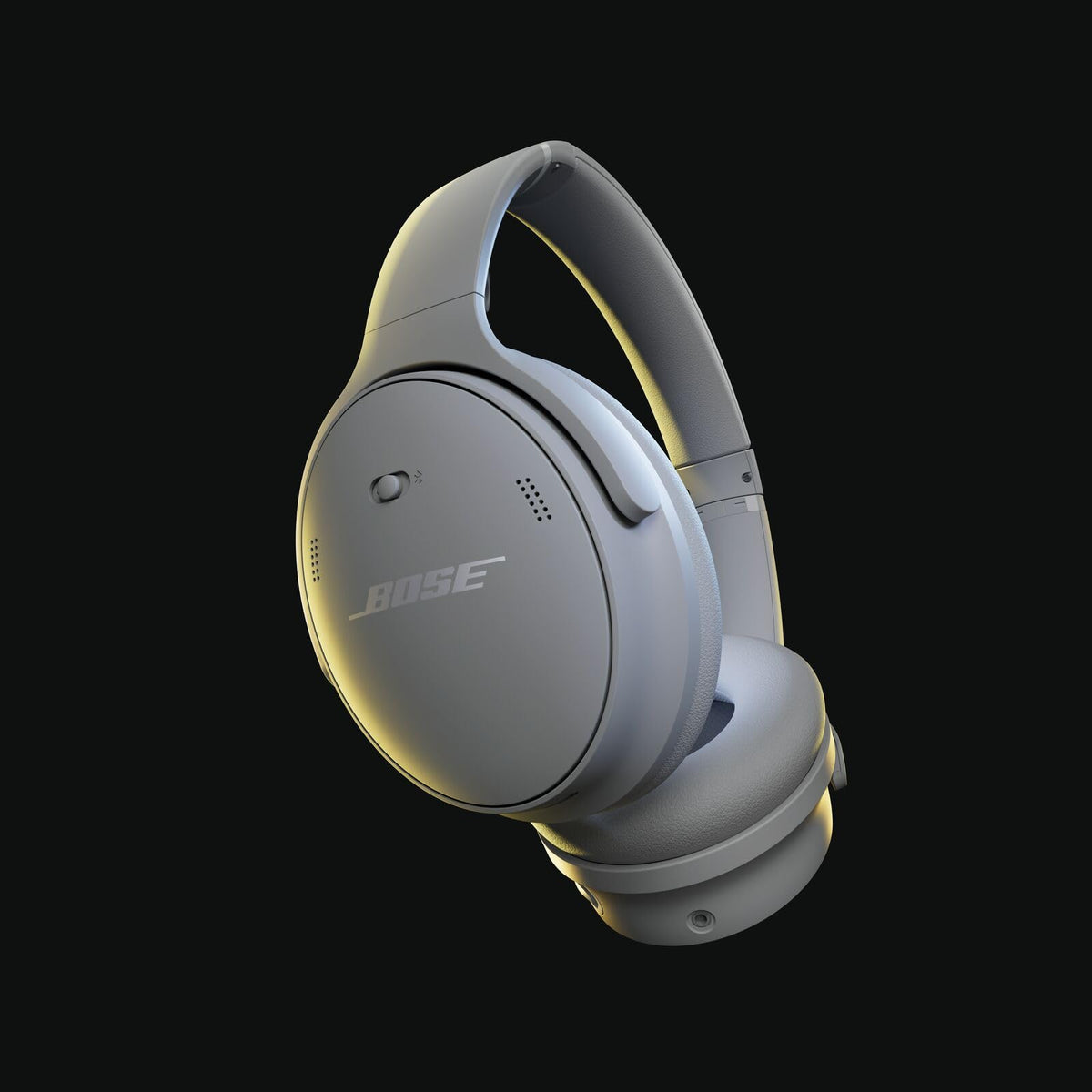 Bose QuietComfort Headphones - Wireless Bluetooth Headphones, Active Over Ear Noise Cancelling and Mic, USB-C Charging, Deep Bass, Up to 24 Hours of Playtime, Black Father Jim Norris notebooks