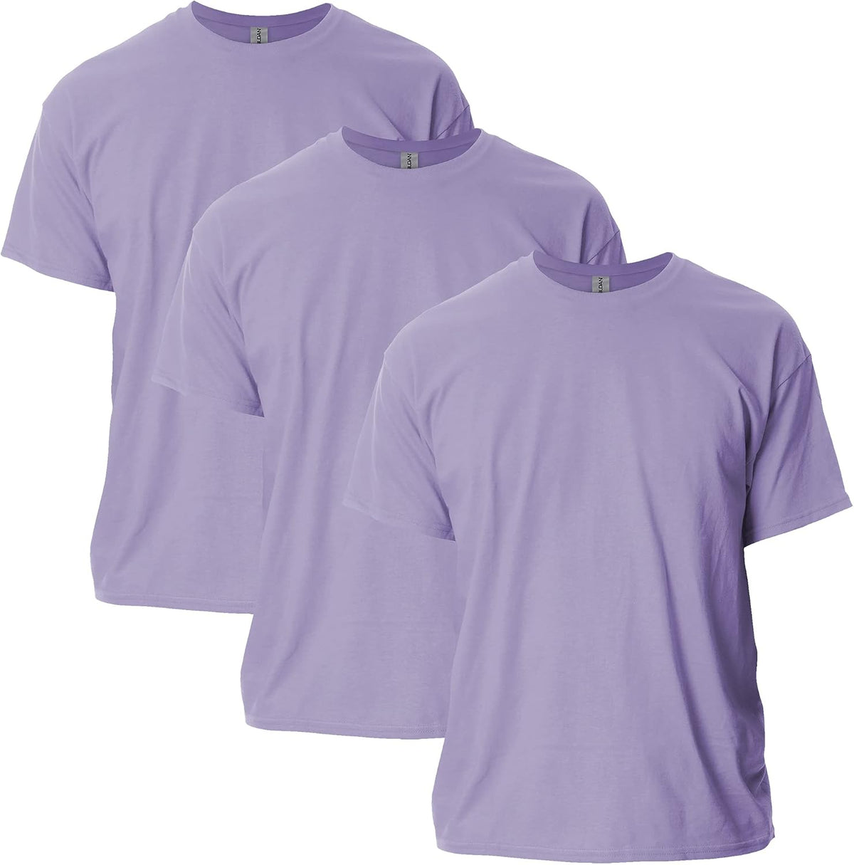 Gildan Adult Ultra Cotton T-Shirt, Style G2000, Multipack