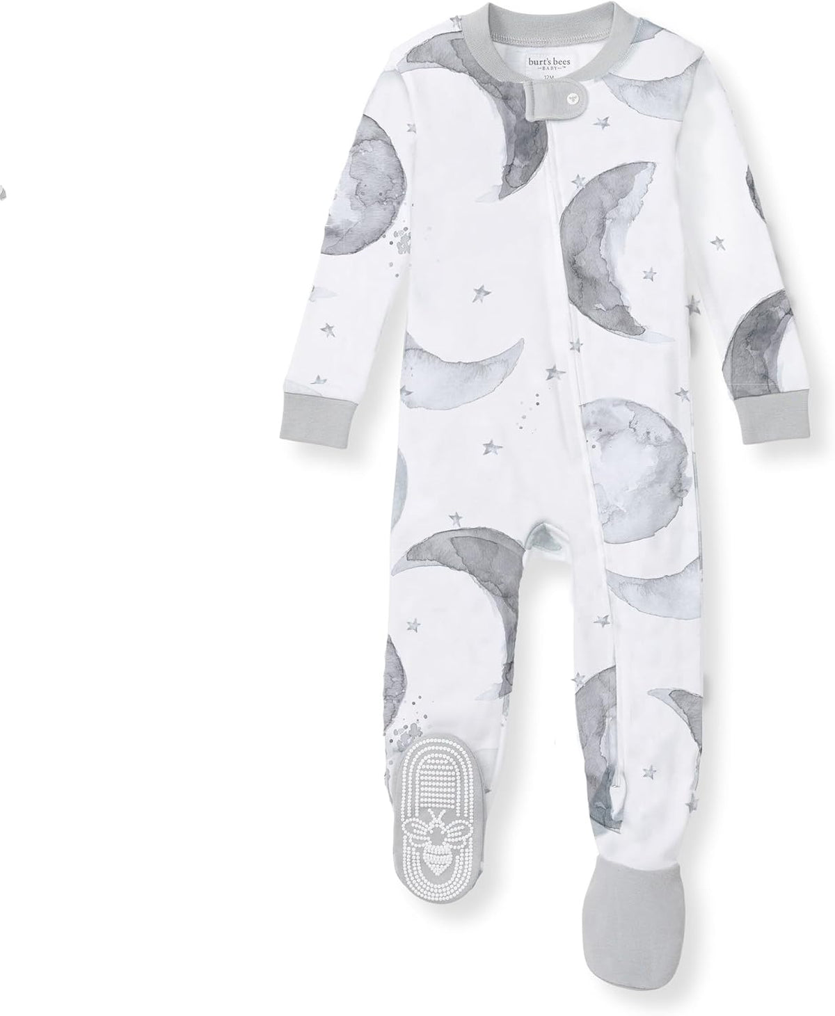 Burt's Bees Baby Baby Girl's Pajamas Sleep and Play