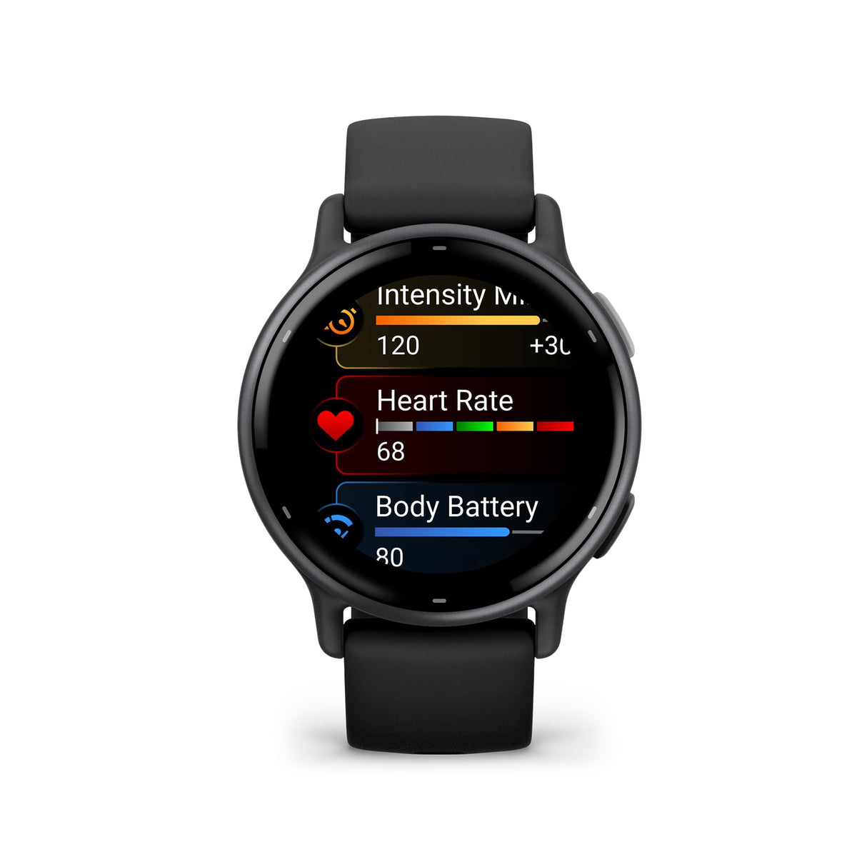Garmin vívoactive® 5, Health & Fitness GPS Smartwatch, 42mm, Ivory Father Jim Norris notebooks