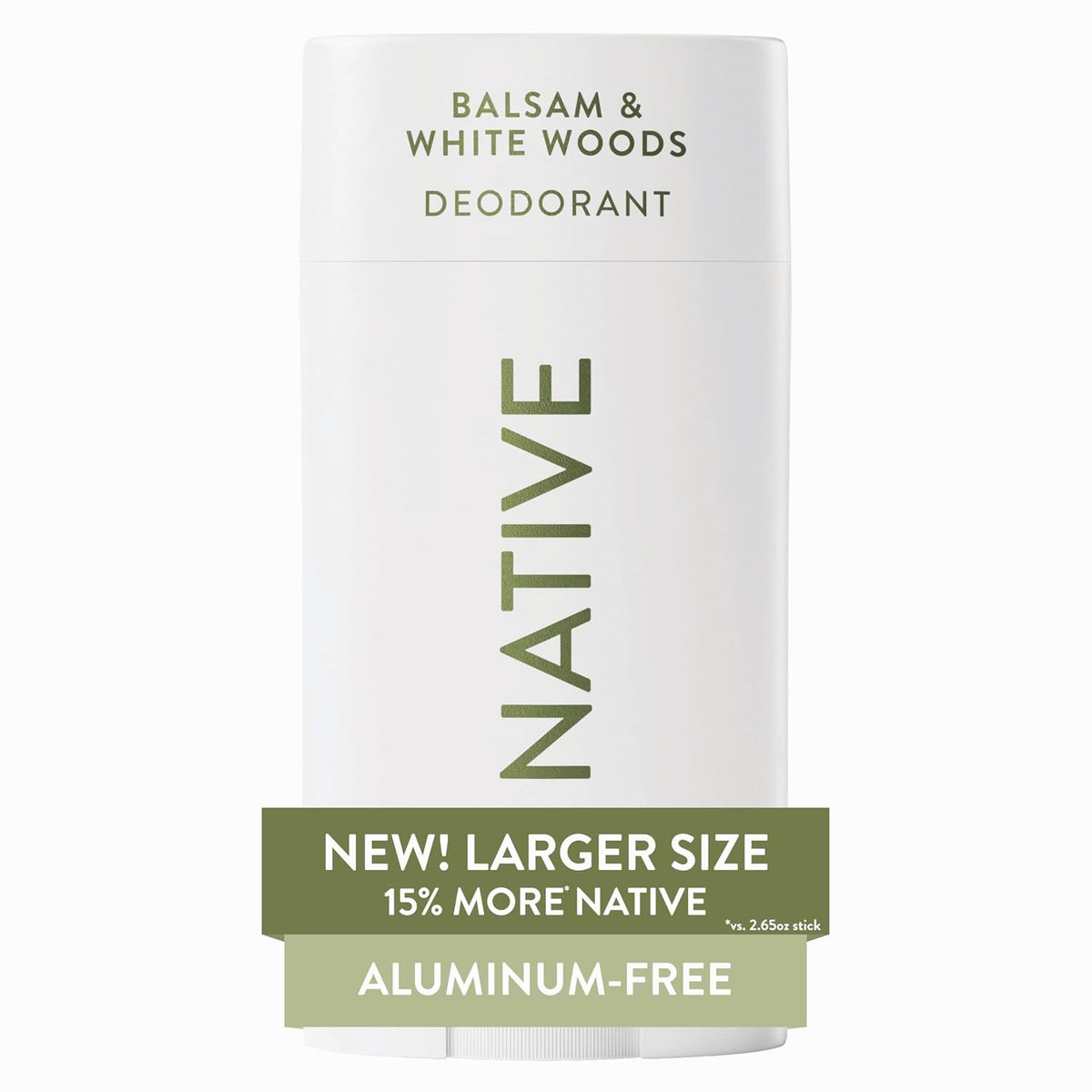 Native Aluminum-Free Deodorant for Women & Men, Cashmere & Rain, 3.1oz Father Jim Norris notebooks
