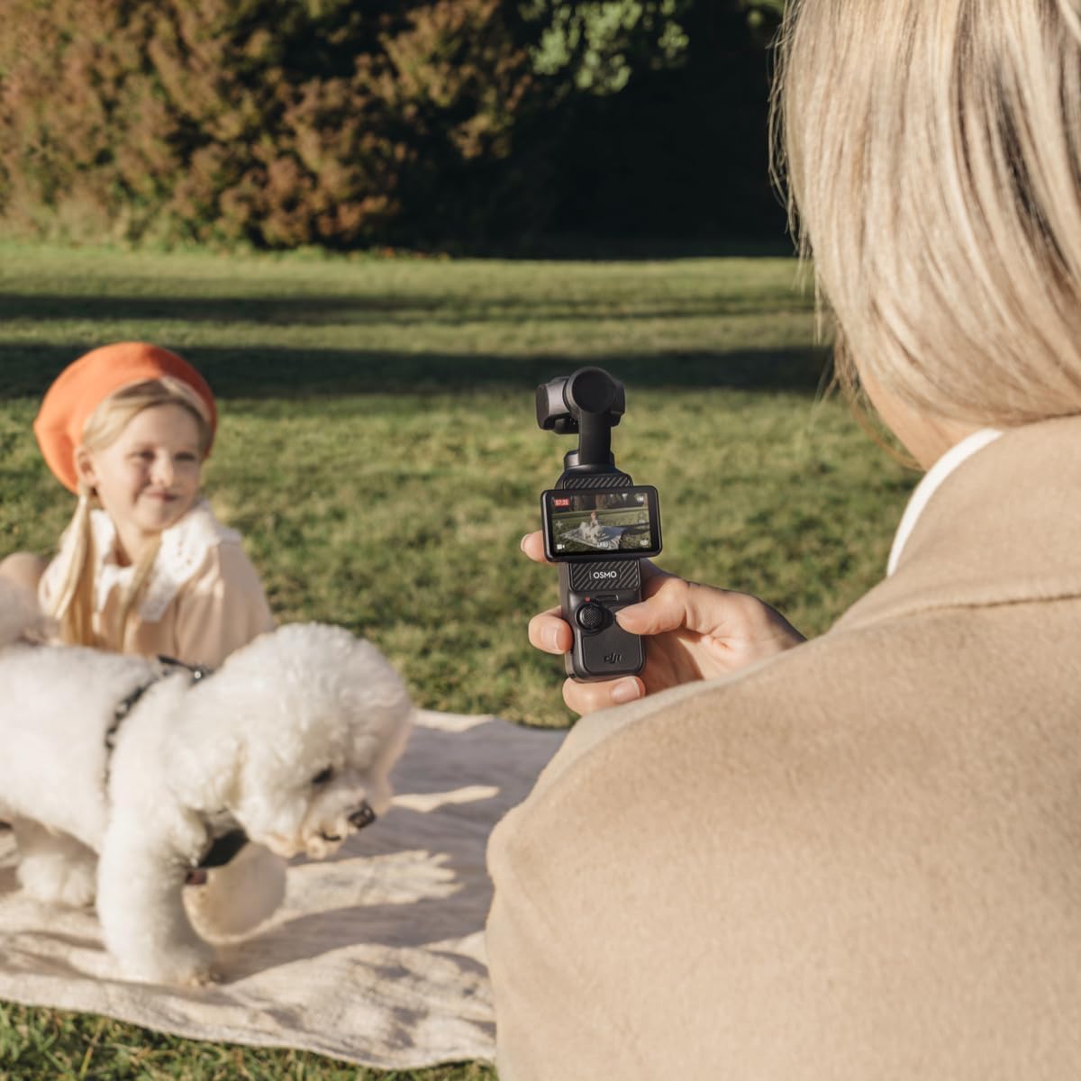 DJI Osmo Pocket 3 Creator Combo, Vlogging Camera with 1'' CMOS & 4K/120fps Father Jim Norris notebooks