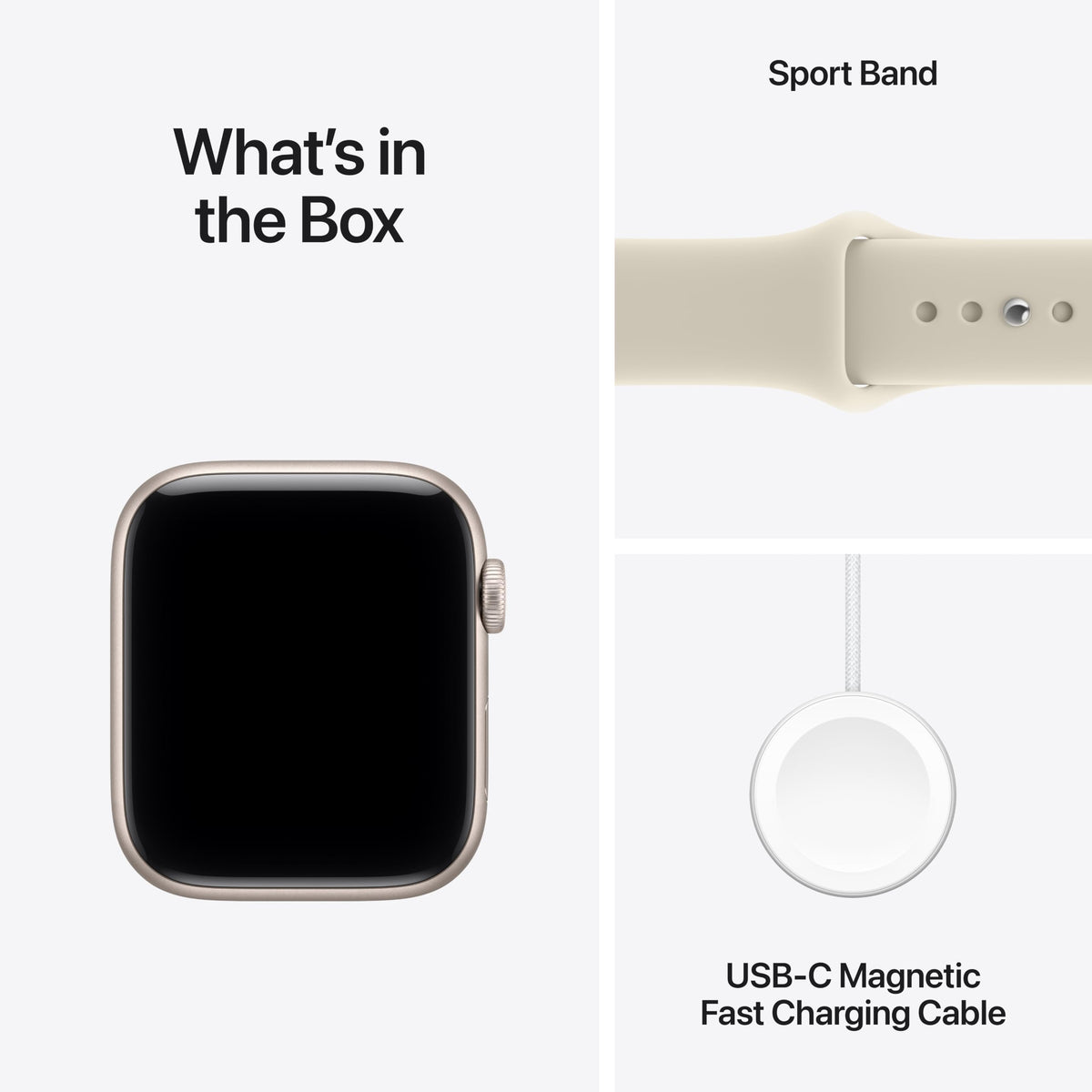 Apple Watch SE 3 [GPS 40mm] Smartwatch with Starlight Aluminum Case with Starlight Sport Band - S/M. Fitness and Sleep Trackers, Heart Rate Monitor, Always-On Display, Water Resistant Father Jim Norris notebooks