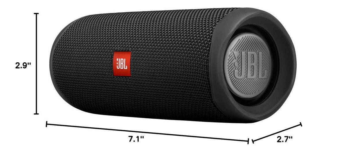 JBL FLIP 5, Waterproof Portable Bluetooth Speaker, Pink Father Jim Norris notebooks