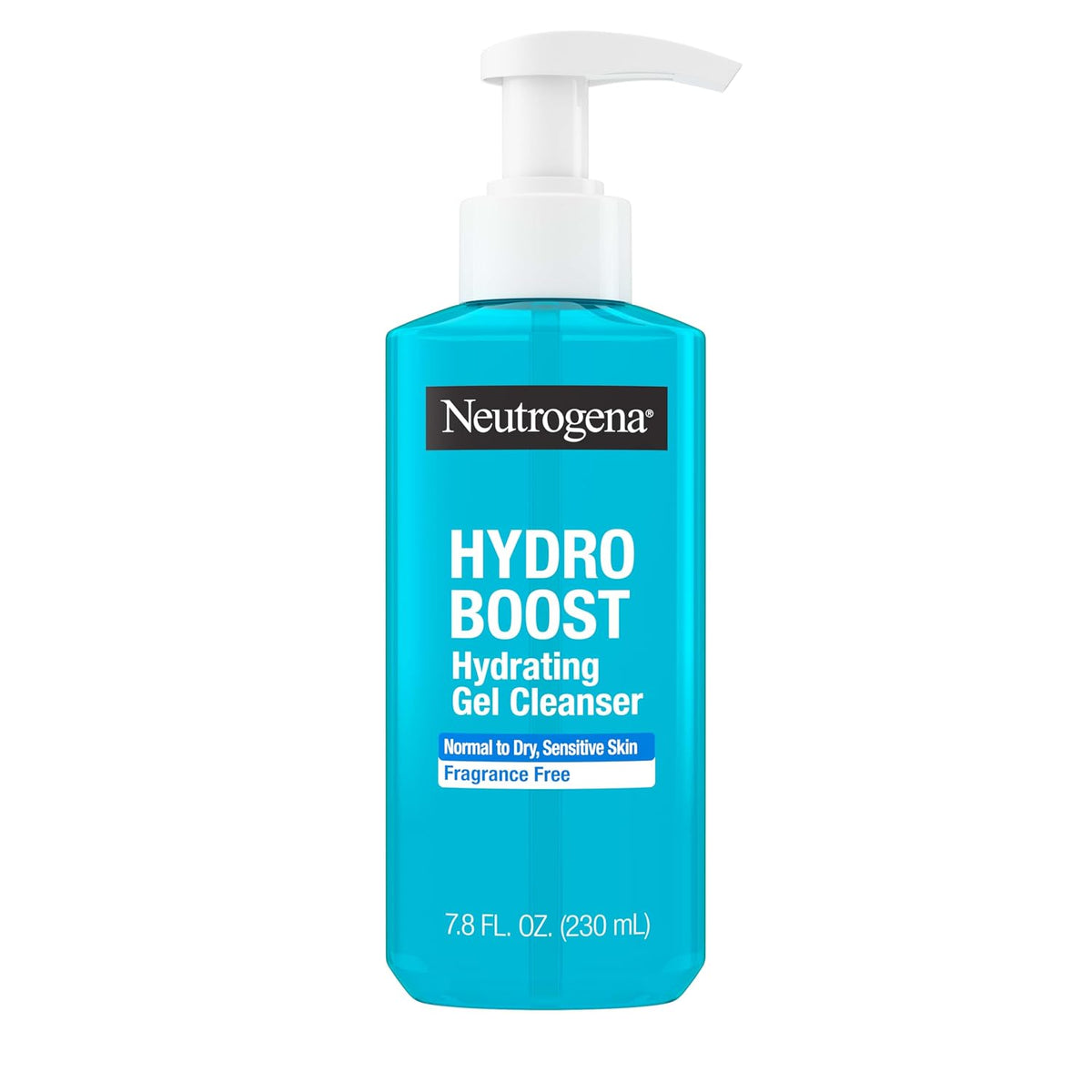 Neutrogena Hydro Boost Cleansing Wipes Makeup Remover,